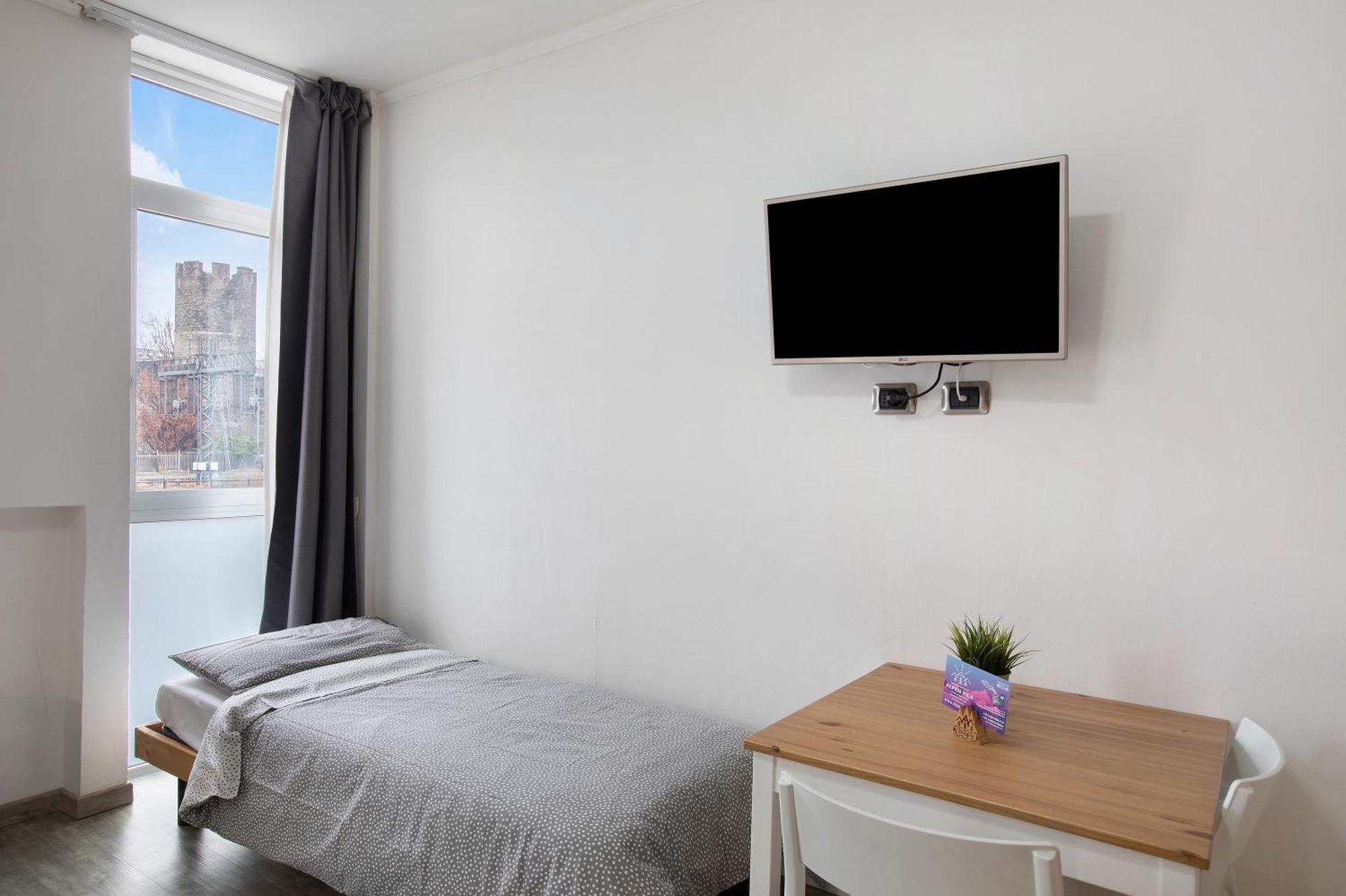Alpen Pila Residence Loft 1 Aosta Exterior foto