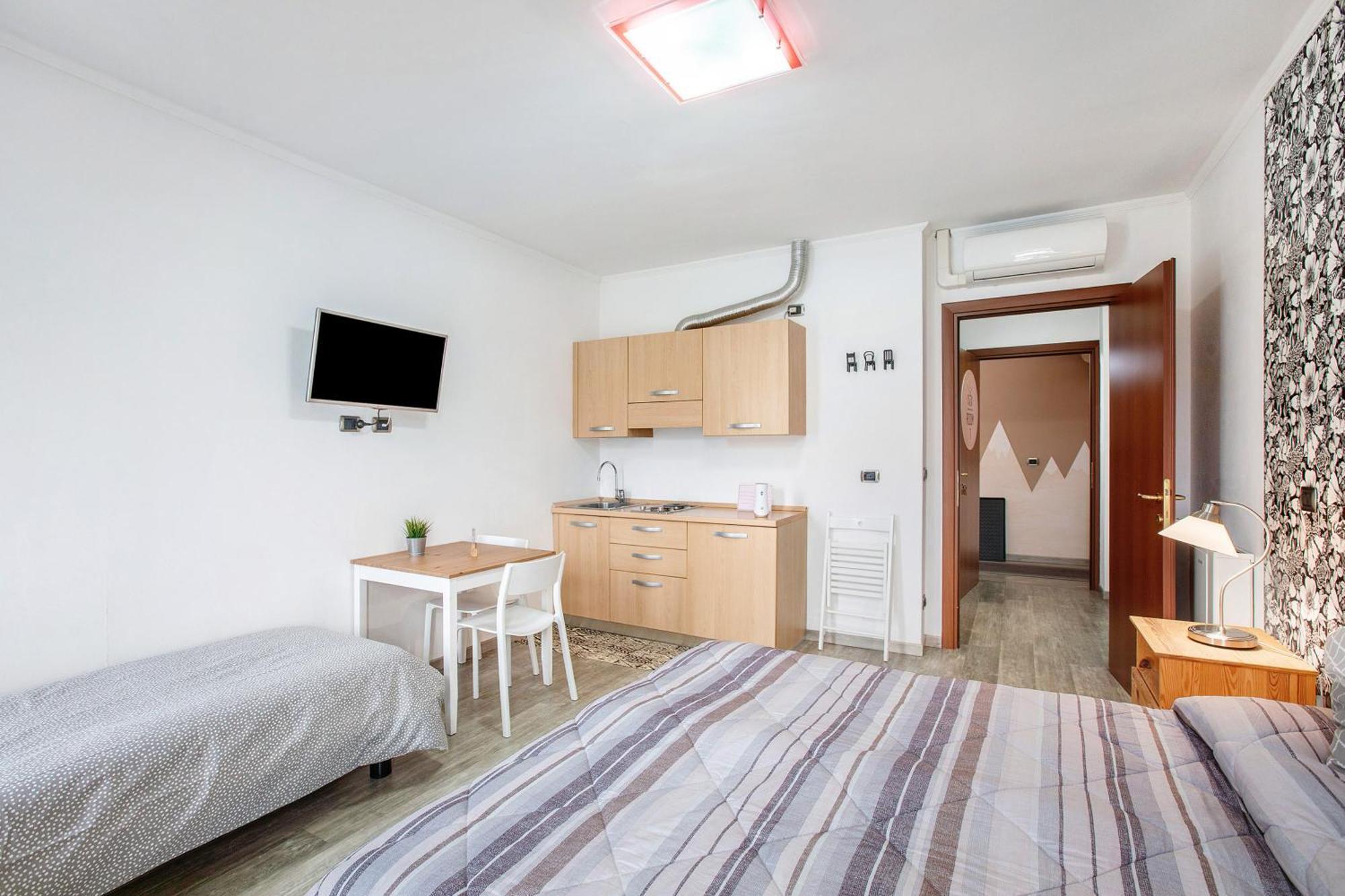 Alpen Pila Residence Loft 1 Aosta Exterior foto