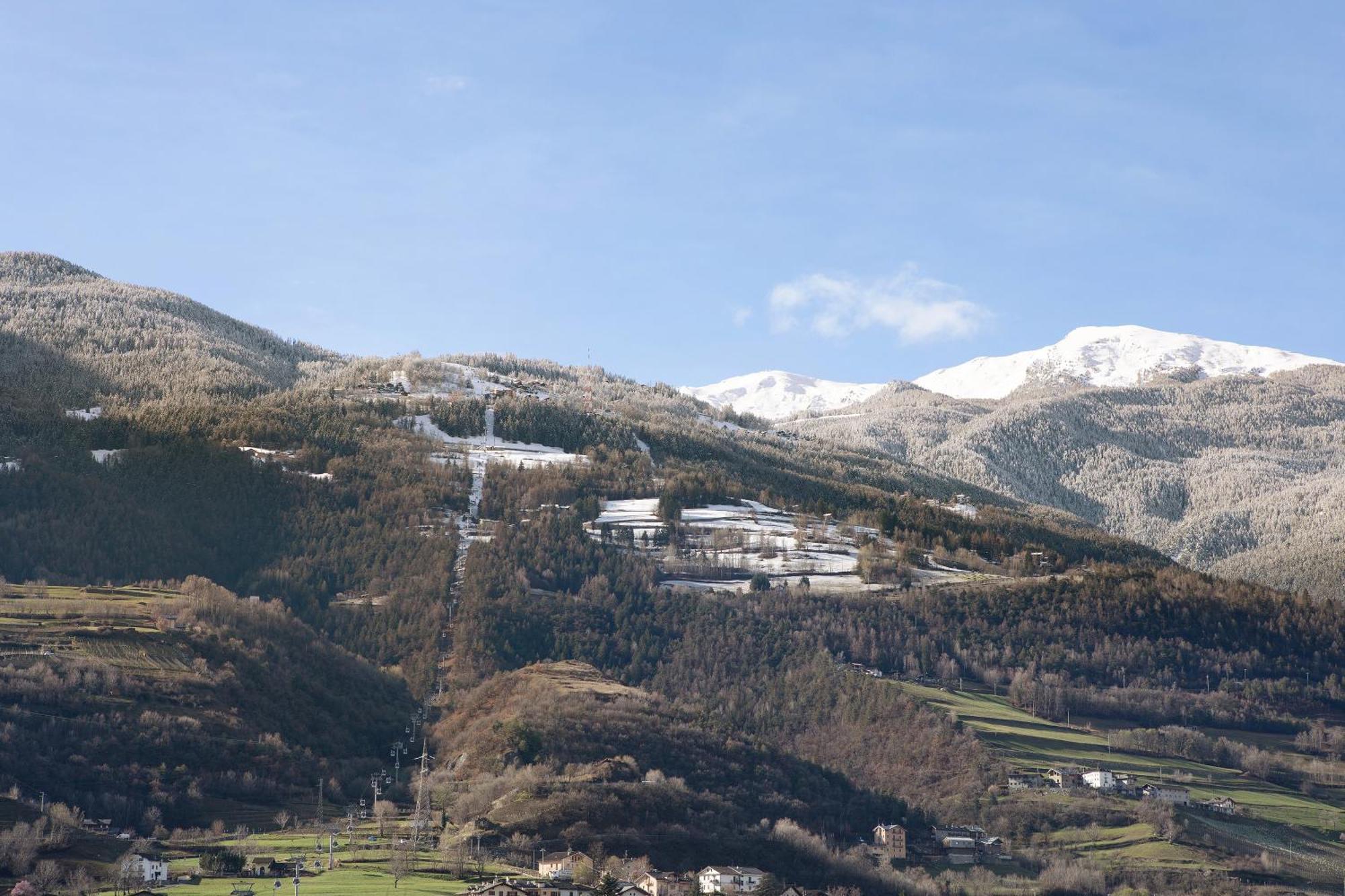 Alpen Pila Residence Loft 1 Aosta Exterior foto